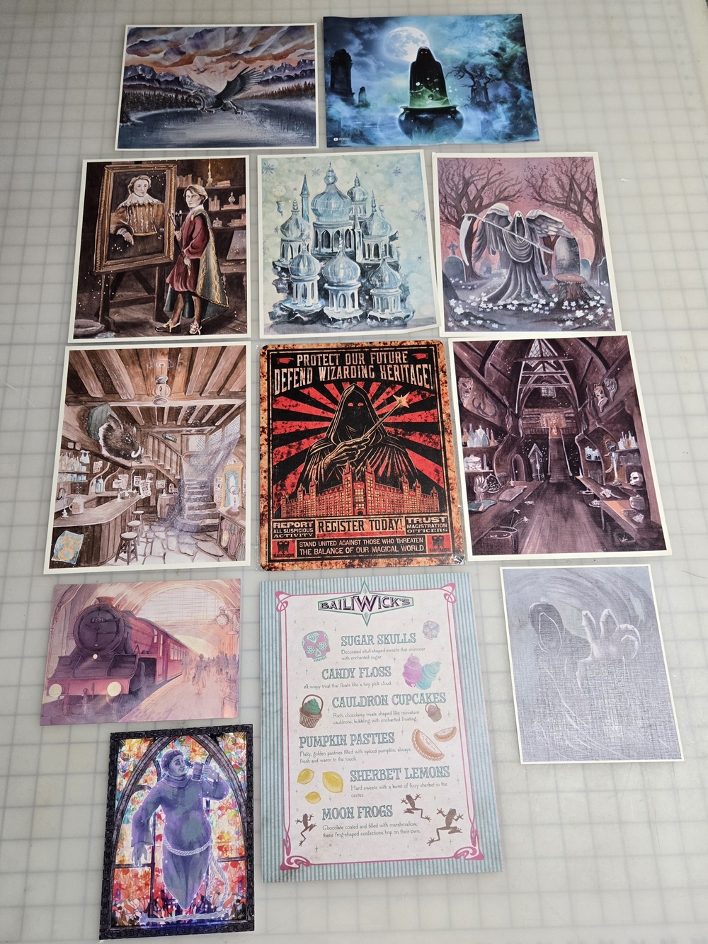 Magical Poster Bundle